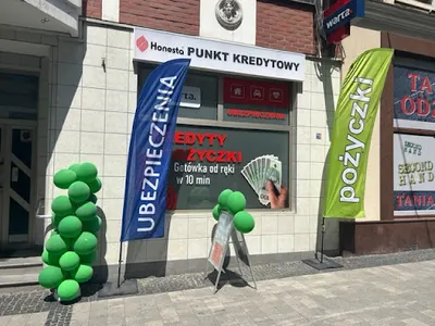 Honesta Rybnik - Pożyczki, ubezpieczenia i kredyty